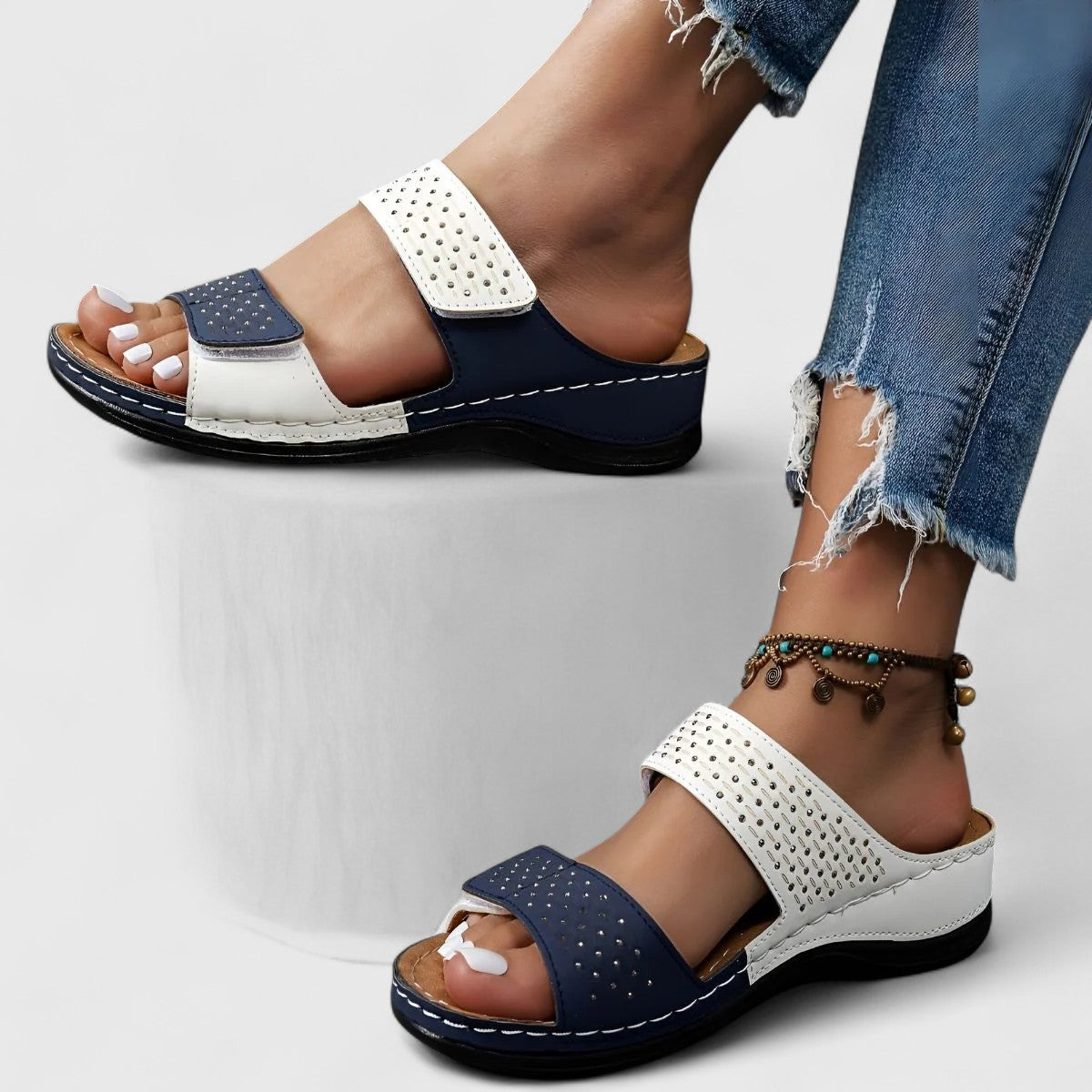 Mia - Comfortable Orthopedic Sandals