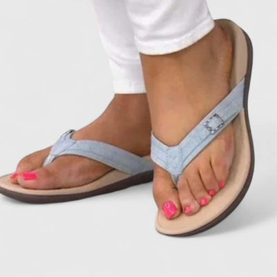 Tessa - Comfortable Orthopedic Sandals