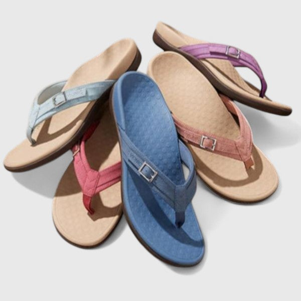 Tessa - Comfortable Orthopedic Sandals