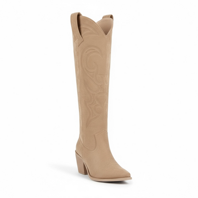 Sophia - Stylish Cowgirl Boots