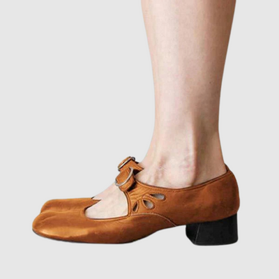 Daisy - Leather Shoes