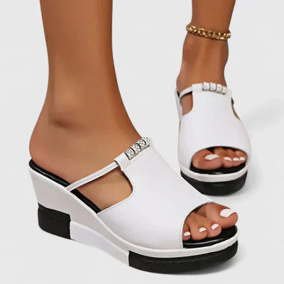 Martha - Chic Orthopedic Sandals