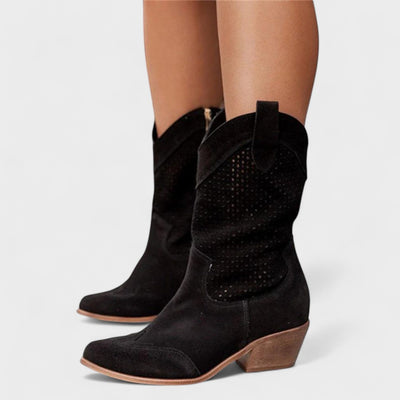 Savannah - Chic Comfort Boots