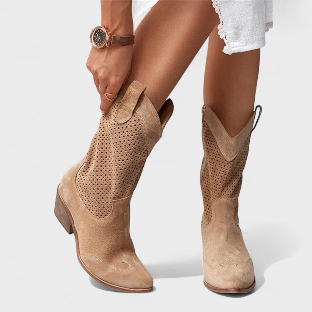 Savannah - Chic Comfort Boots