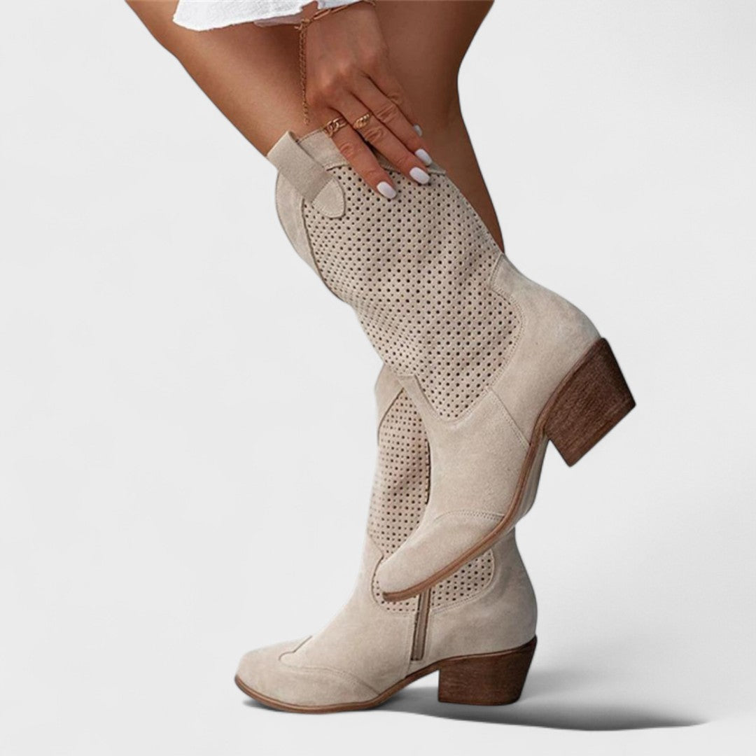 Savannah - Chic Comfort Boots