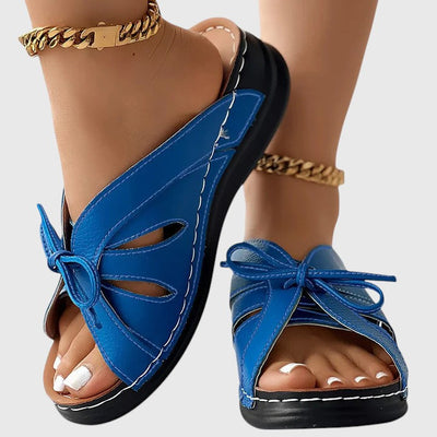 Tina - Orthopedic Slip-On Sandals