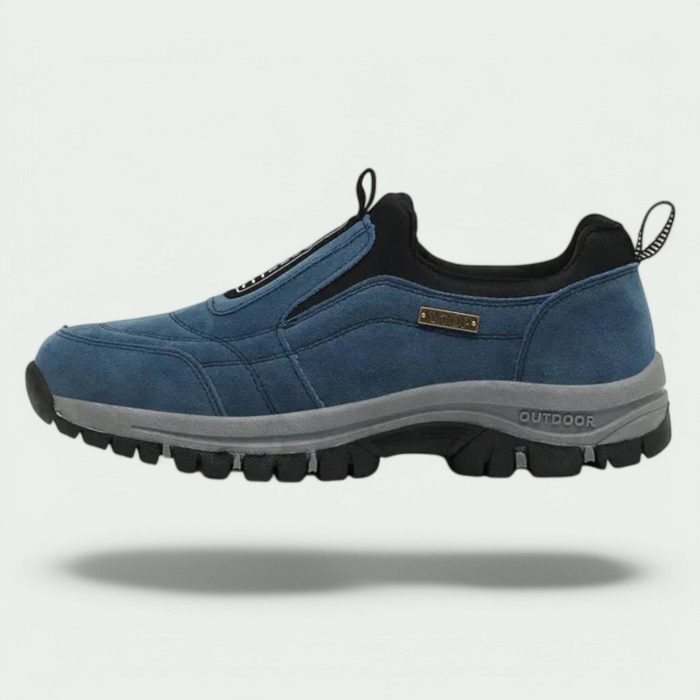 Giovanni - Orthopedic hiking shoes for active men