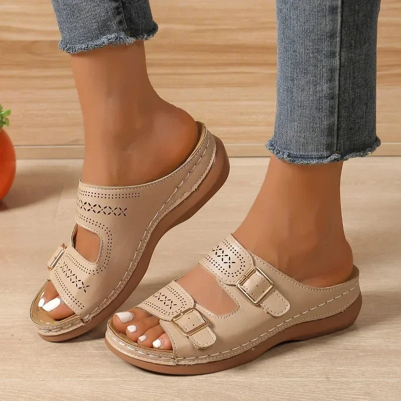Zoe - Orthopedic Adjustable Sandals