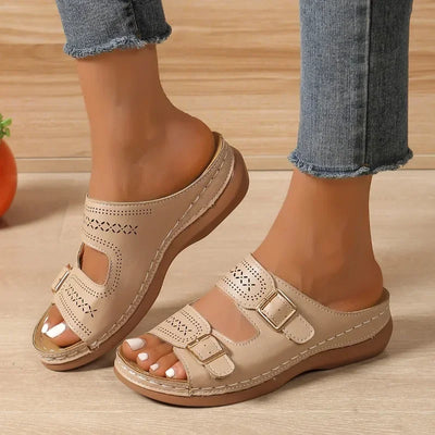 Zoe - Orthopedic Adjustable Sandals