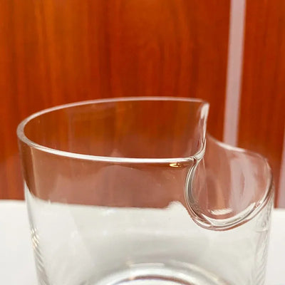 Drinkware Glass for Whiskey and Cigar
