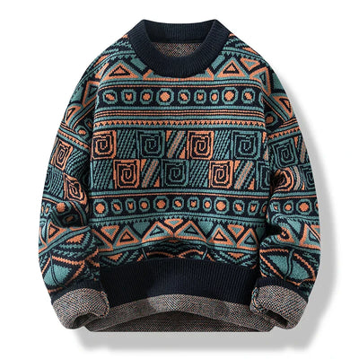 Benjamin - Vintage Icelandic Sweater