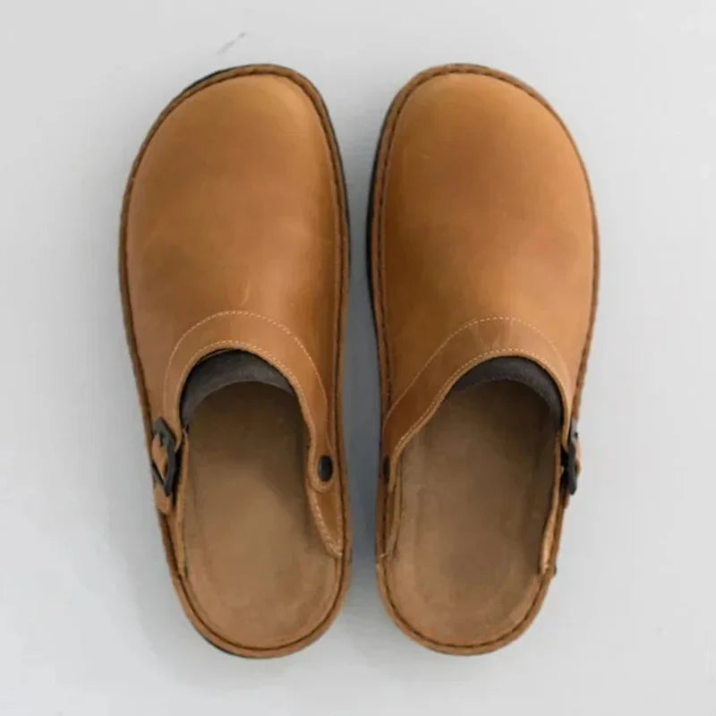 Leandro - Comfortable Slip-On Shoes