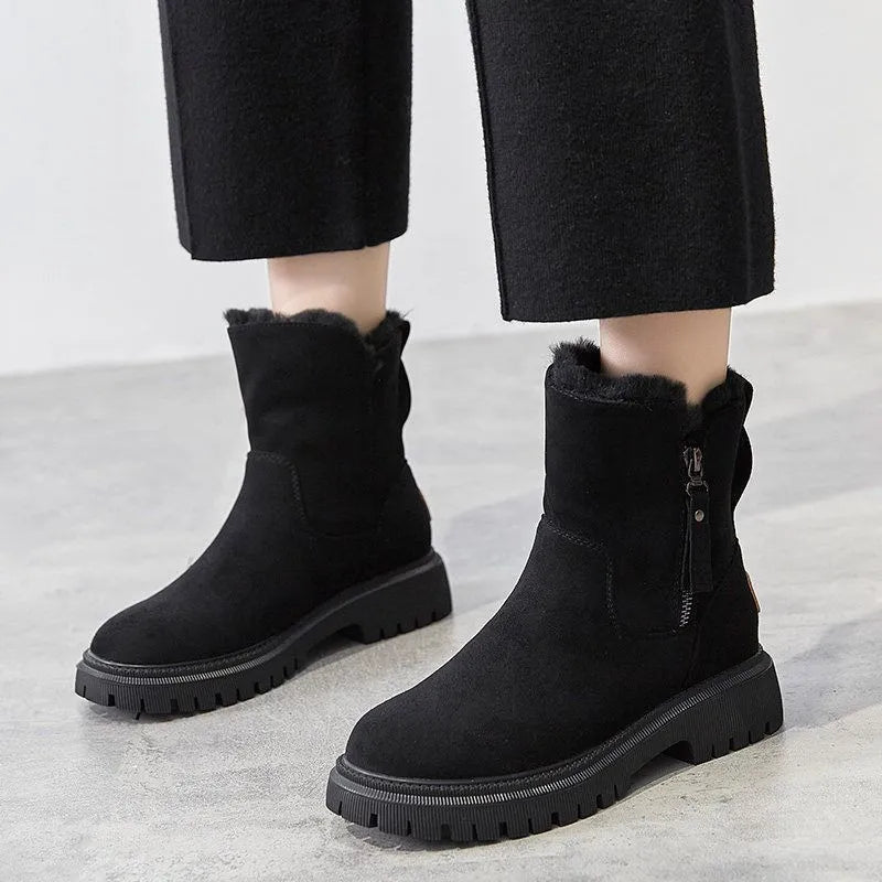 Madison - Comfortable Winter Boots