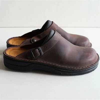 Leandro - Comfortable Slip-On Shoes