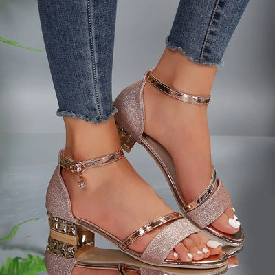 Aubrey - Orthopedic Wide Sandals