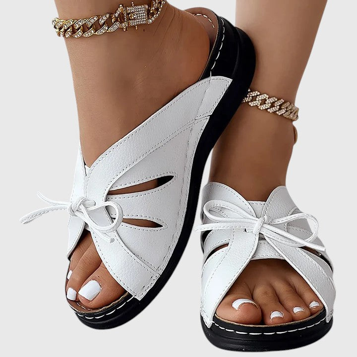 Tina - Orthopedic Slip-On Sandals