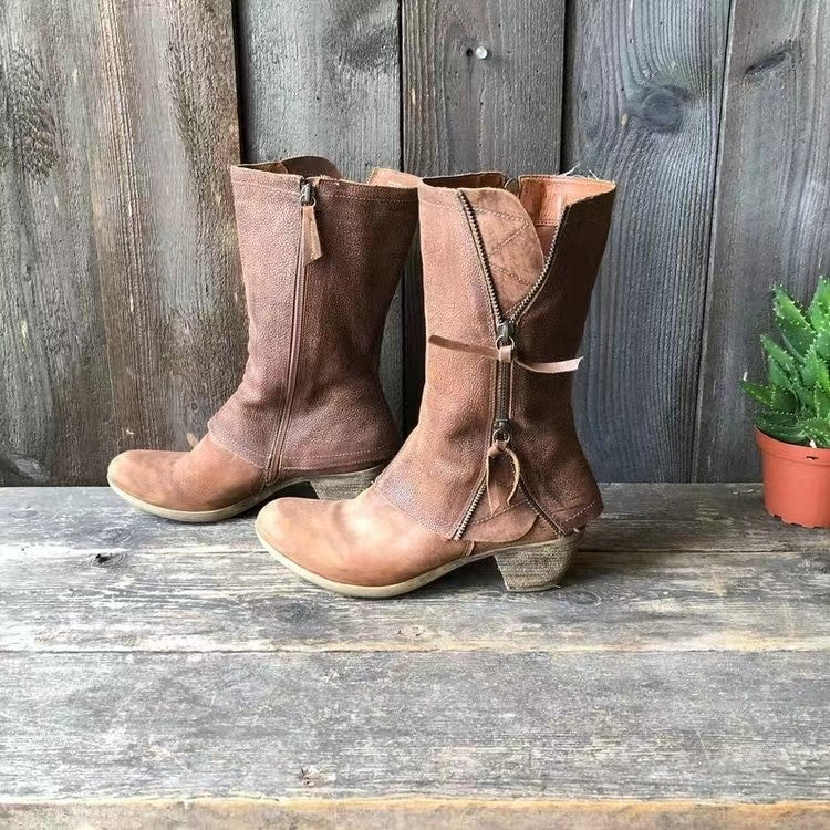 Piper - Stylish Autumn Boots