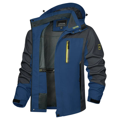 Belmar - Waterproof Lightweight Outdoor Jacket