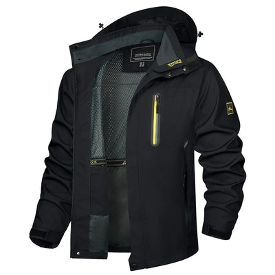 Belmar - Waterproof Lightweight Outdoor Jacket
