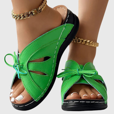 Tina - Orthopedic Slip-On Sandals