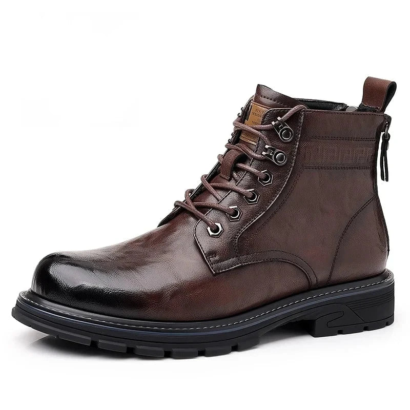 Carlos - Men's Business Boots