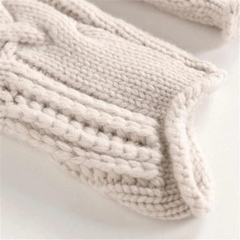 Aurora - Haven Cashmere Turtleneck