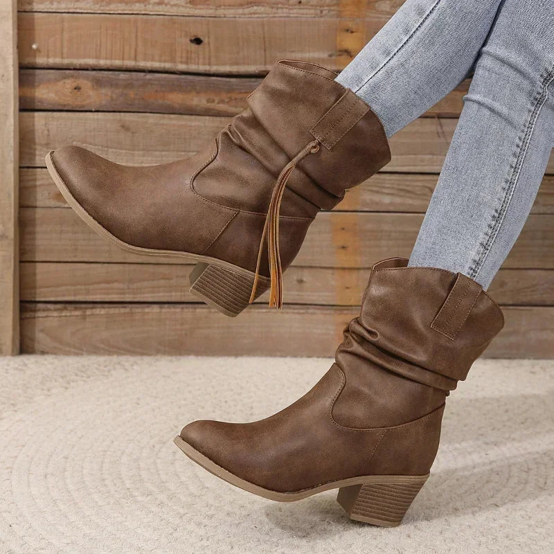 Sierra - Western Boots