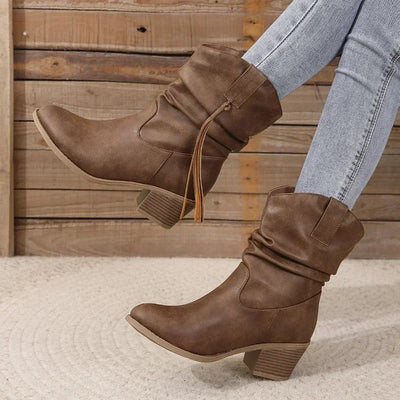 Sierra - Western Boots