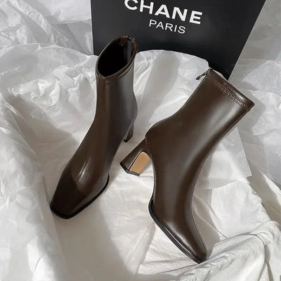 Chane - Fashionable Ankle Boots