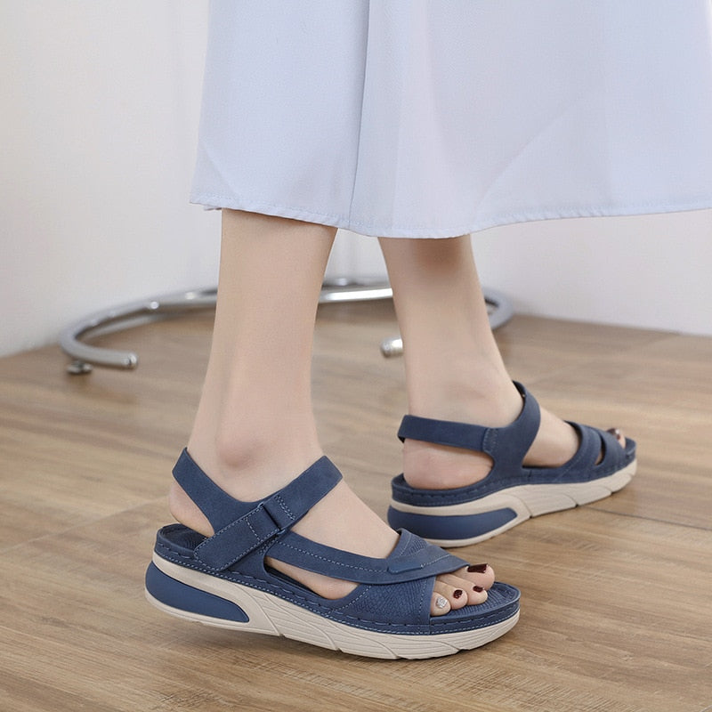 Helga - Orthopedic Sandals