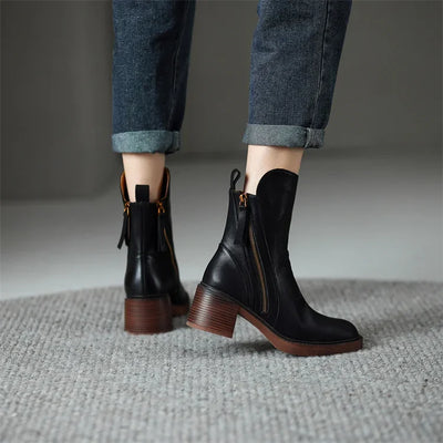 Mara - Ankle Boots