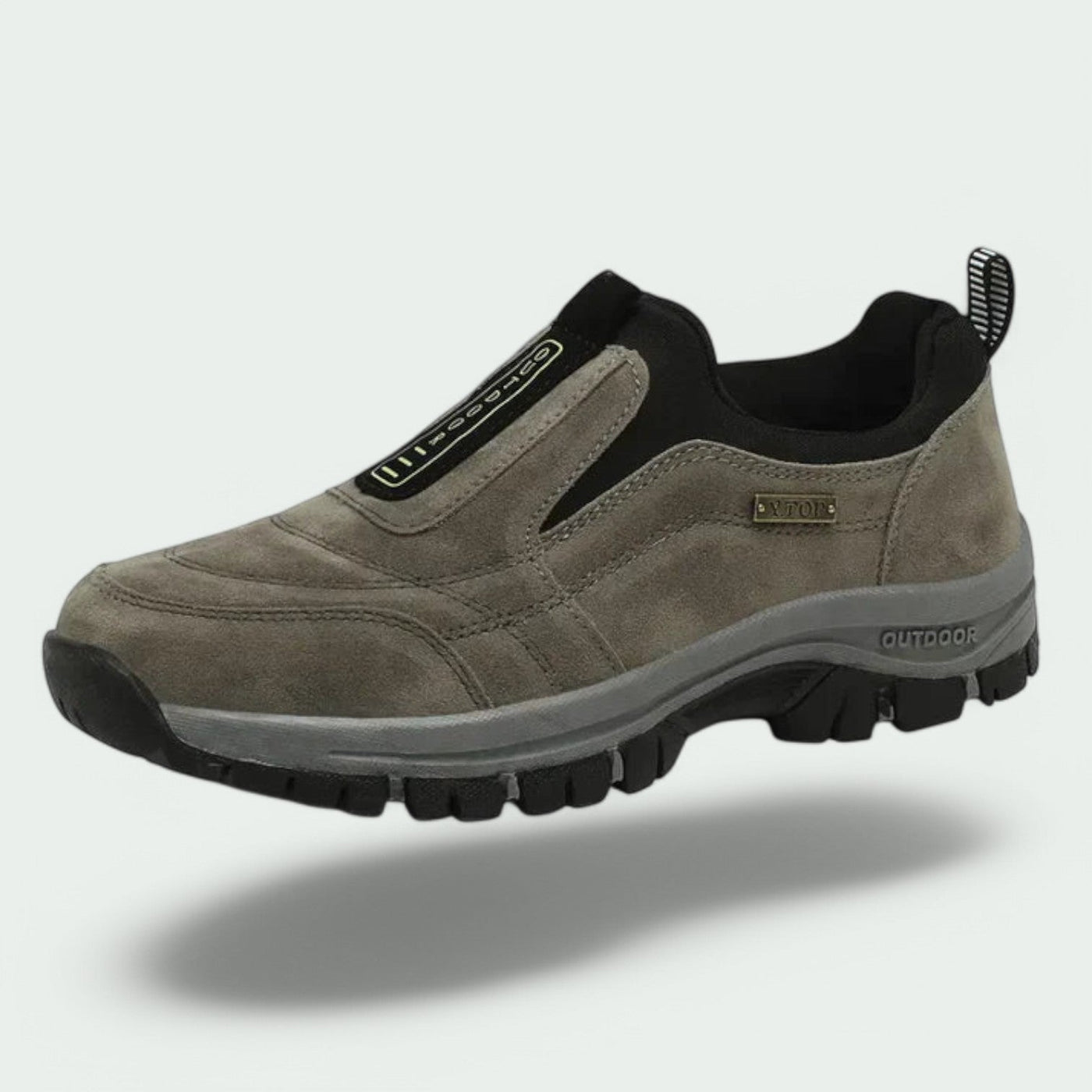 Giovanni - Orthopedic hiking shoes for active men
