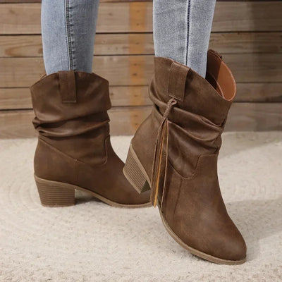 Sierra - Western Boots