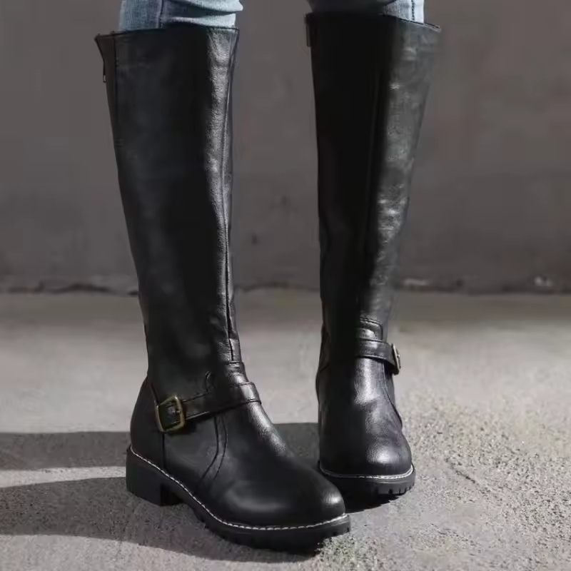 Linda - Orthopedic Knee Boots