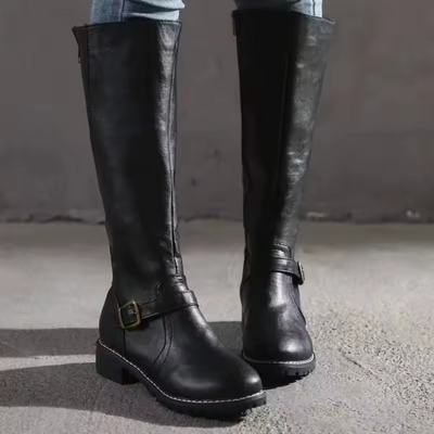 Linda - Orthopedic Knee Boots