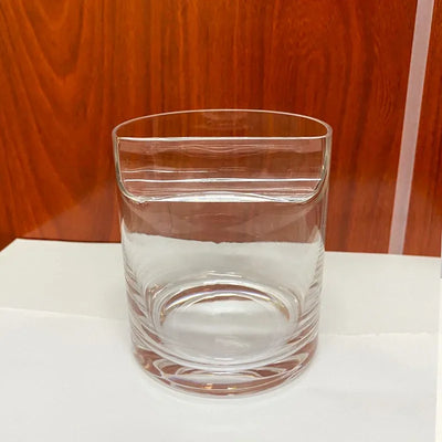 Drinkware Glass for Whiskey and Cigar