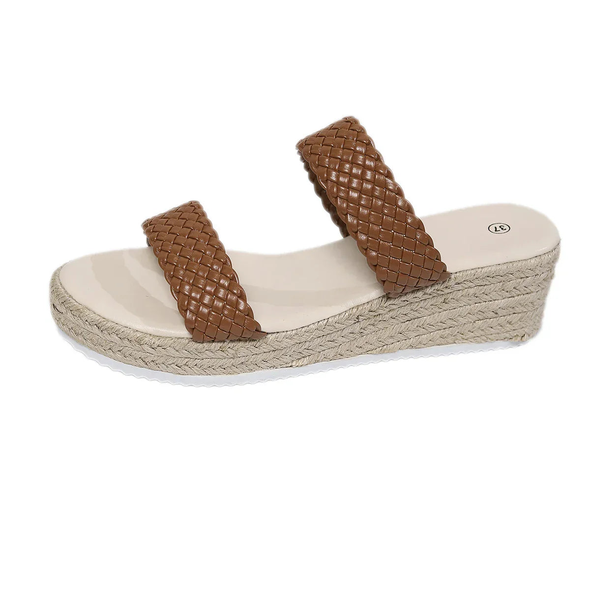 Roselle - Stylish Comfortable Wedge Sandals