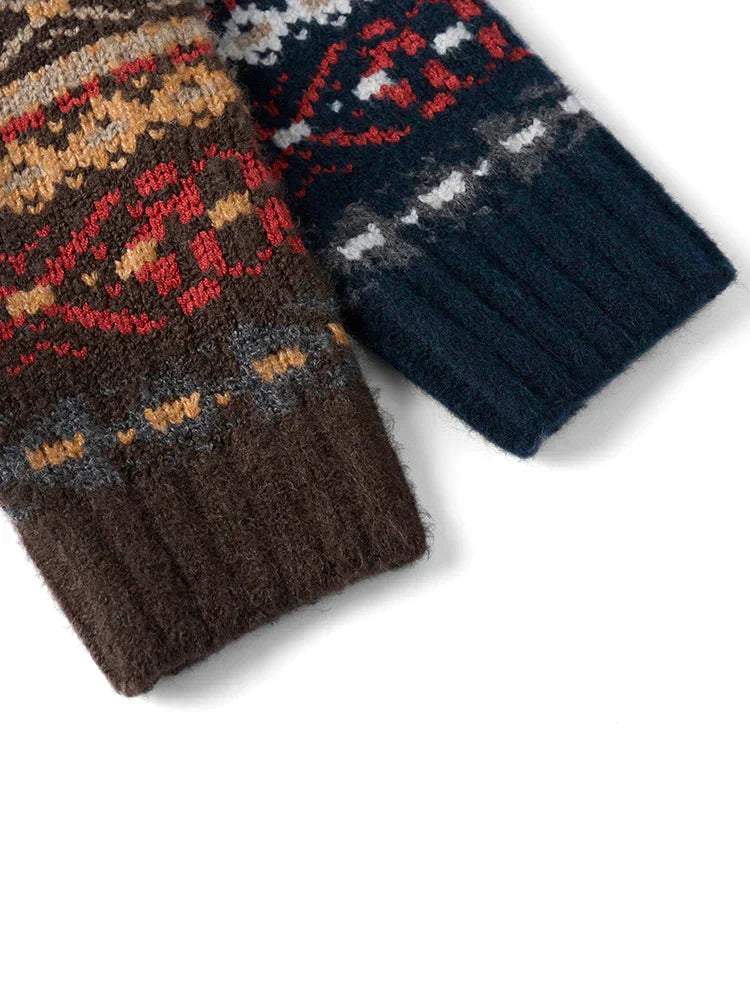 Sebastian - Vintage Icelandic Sweater