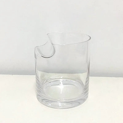 Drinkware Glass for Whiskey and Cigar