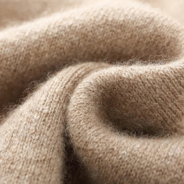 Pauletto - Cashmere Zip Cardigan