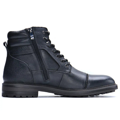 Colton - Premium Leather Boots for Men