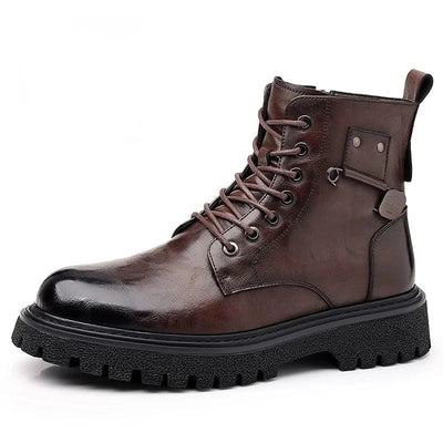 Carlos - Men's Business Boots