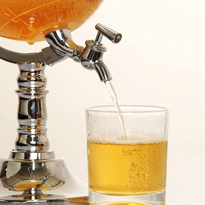 3.5L Globe Shape Beer Dispenser