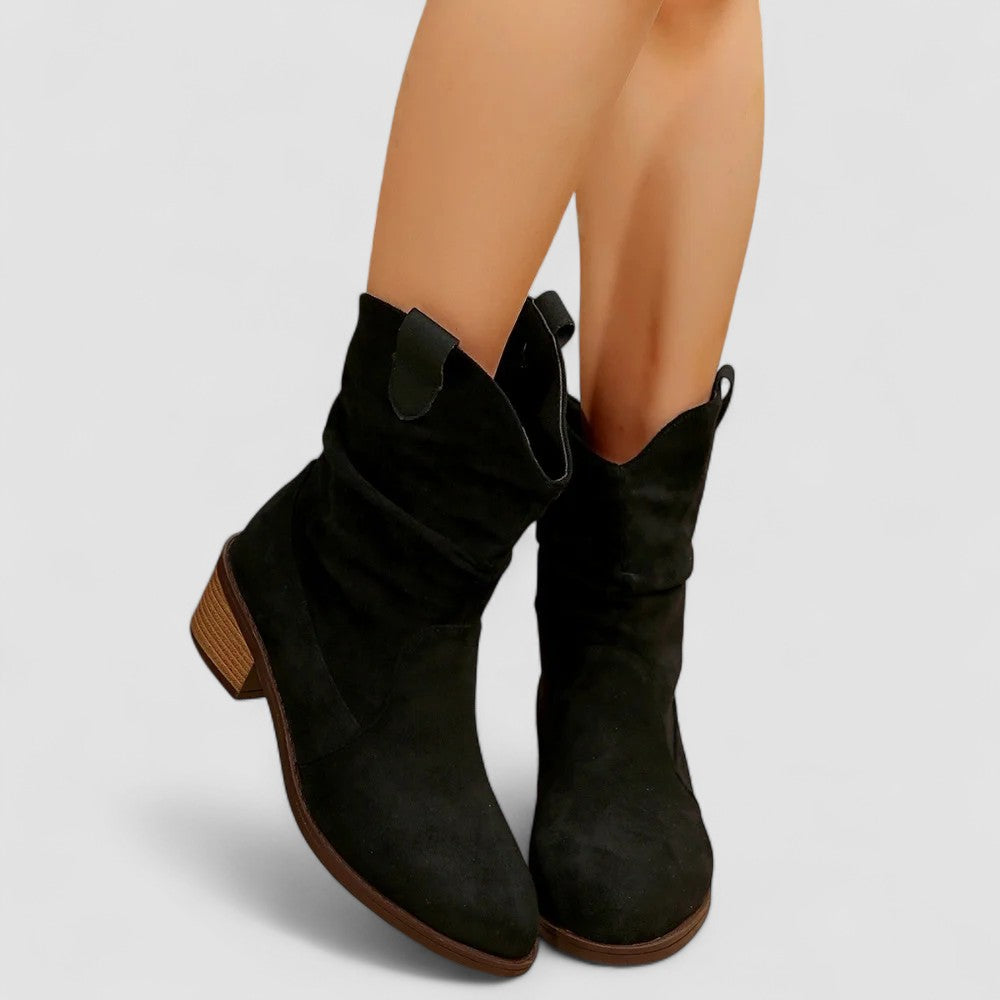 Quinn - Stylish Comfortable Boots