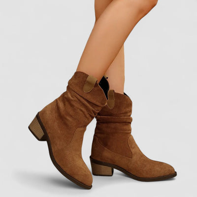 Quinn - Stylish Comfortable Boots