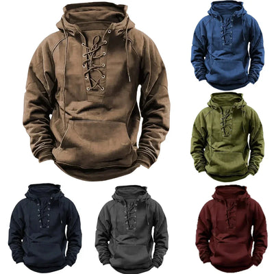DUMONT - HEAVY-DUTY HOODIE