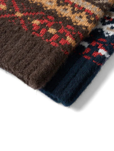 Sebastian - Vintage Icelandic Sweater