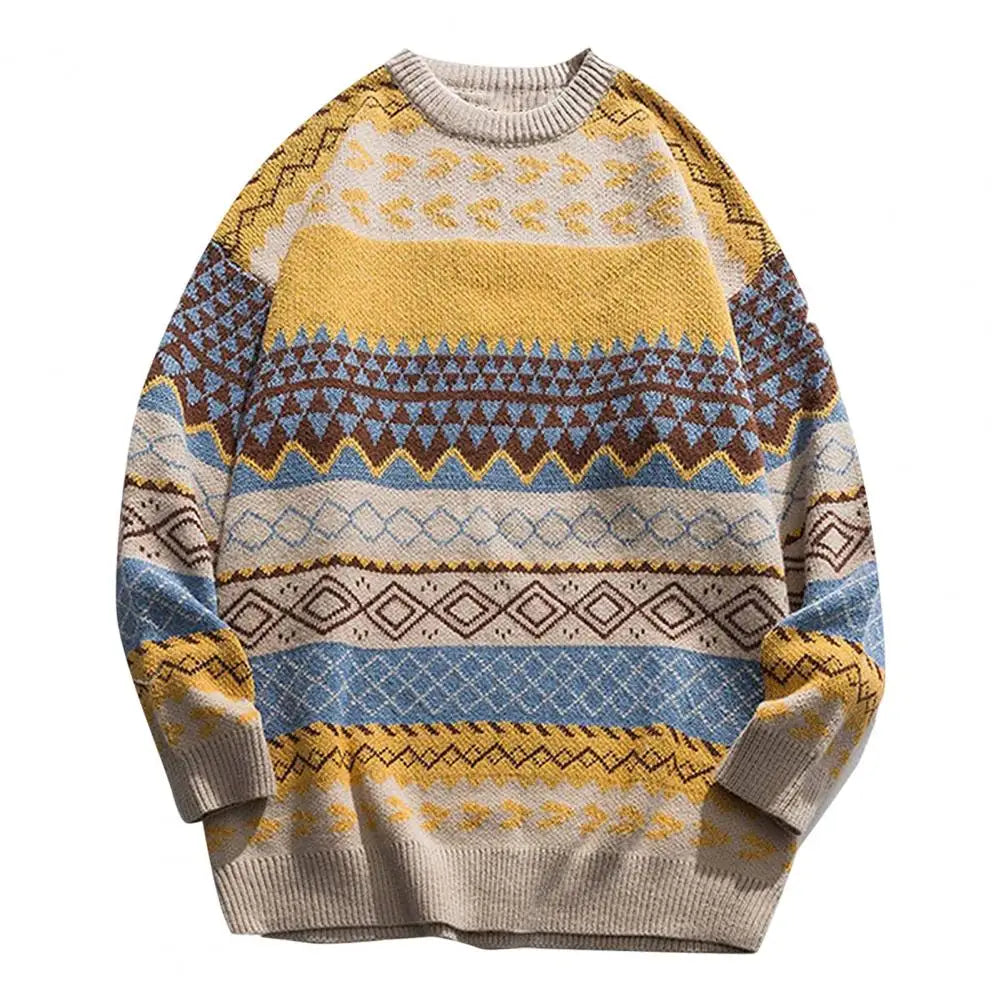 Levi - Vintage Icelandic sweater