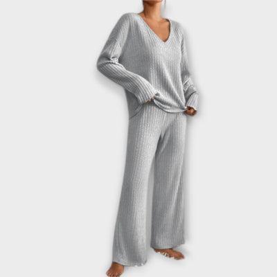 Kathy - Cozy Two-Piece Set