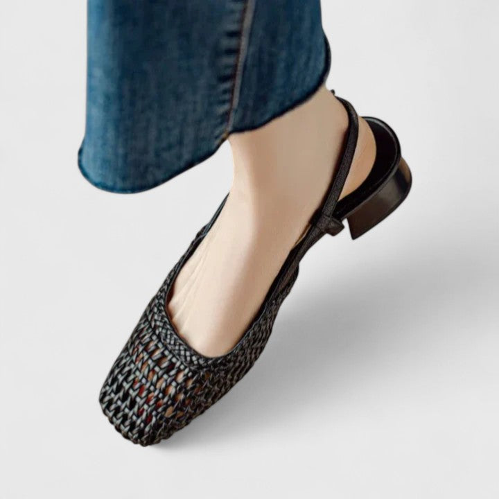 Juniper - Chic Open-Toe Sandals